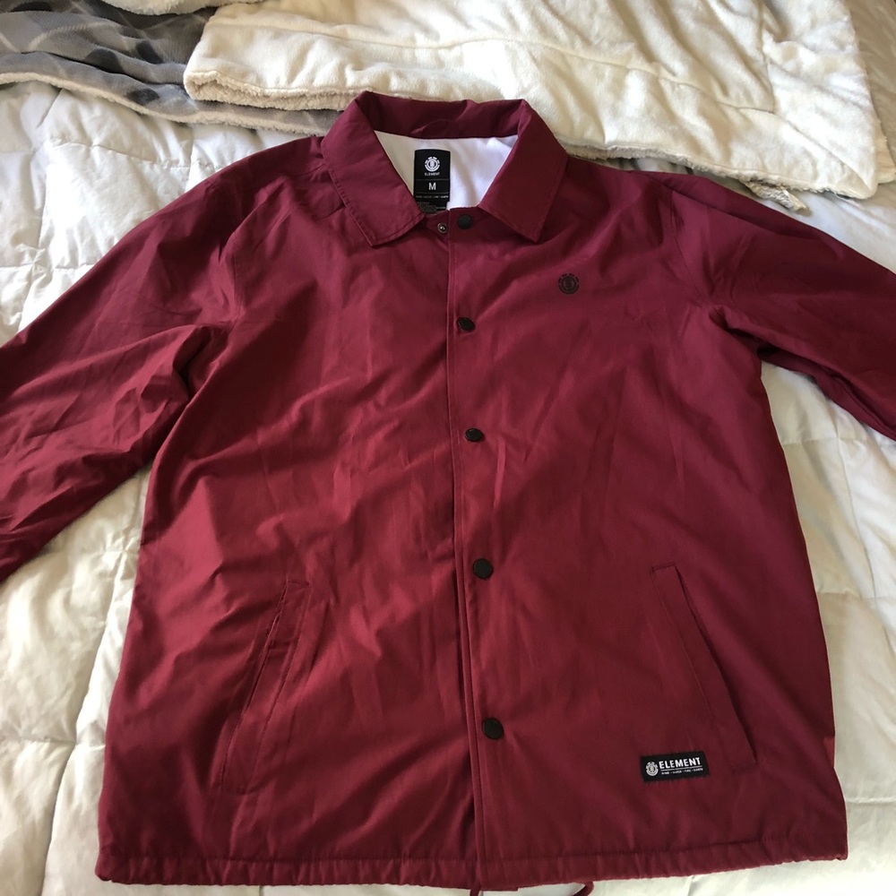 Element windbreaker - Picture 4 of 4